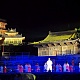 Вечернее шоу у Храма Шаолинь
